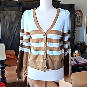 NWT MK Cardigan